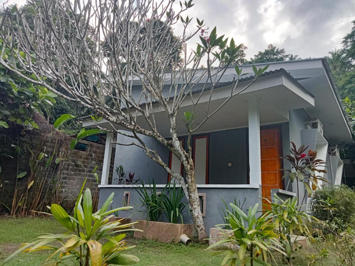 Tangkoko Ranger Homestay Bitung Esterno foto