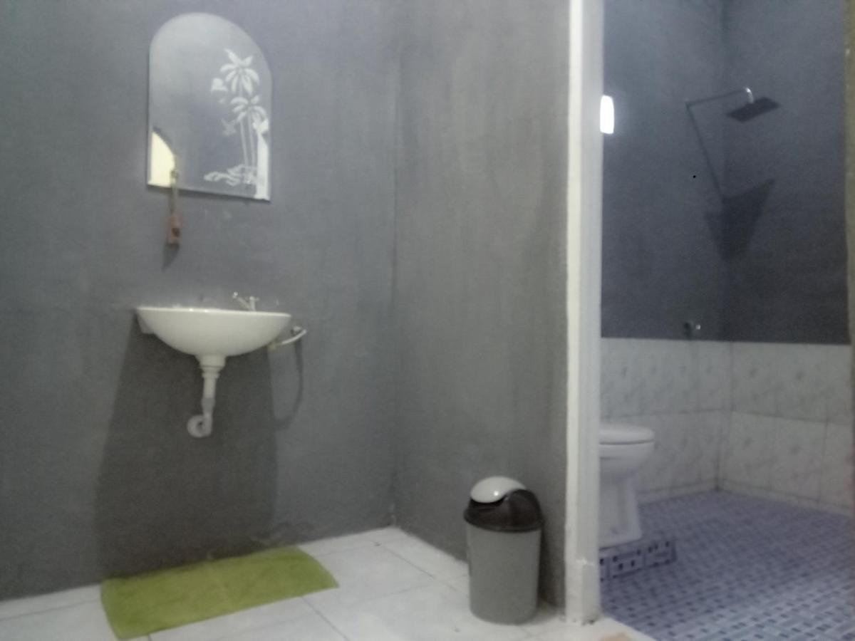 Tangkoko Ranger Homestay Bitung Esterno foto
