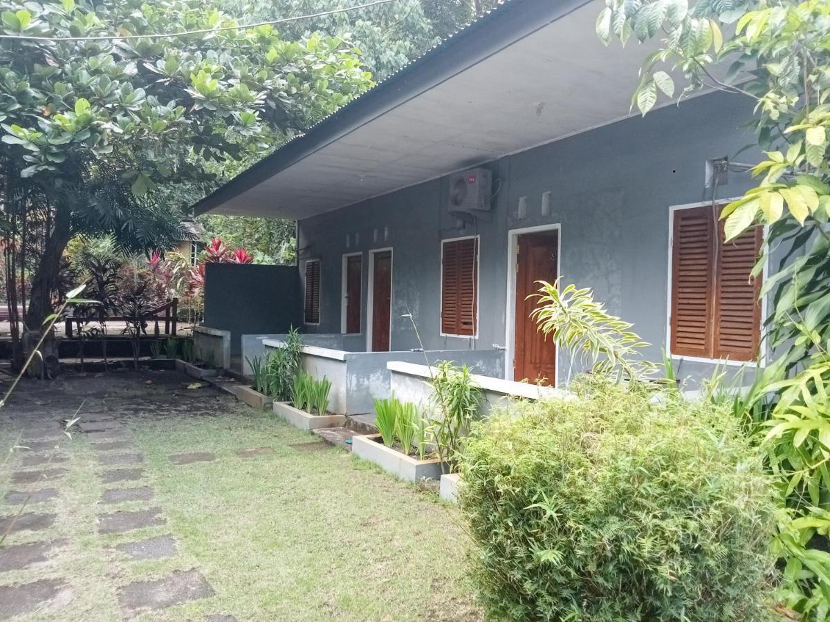 Tangkoko Ranger Homestay Bitung Esterno foto