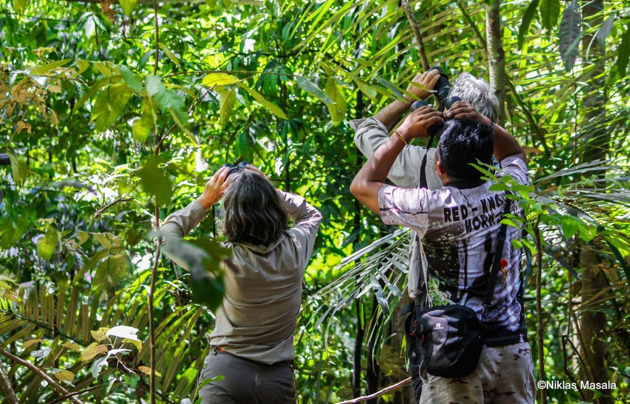 Tangkoko Ranger Homestay Bitung Esterno foto