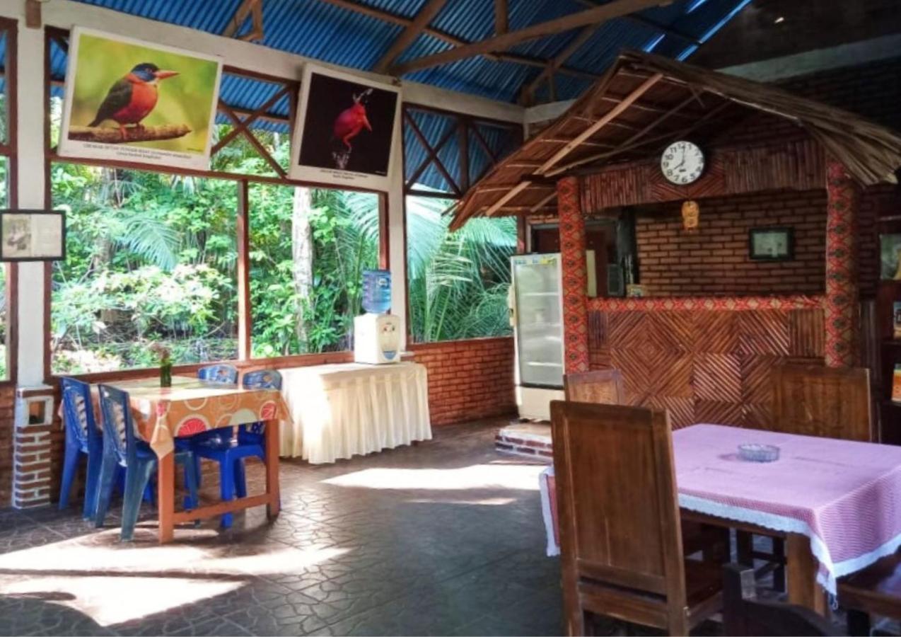 Tangkoko Ranger Homestay Bitung Esterno foto