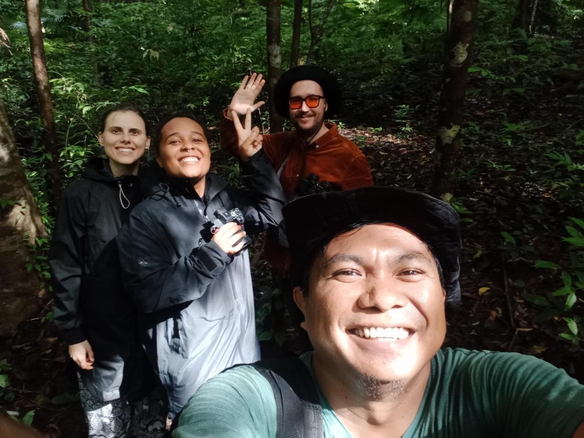 Tangkoko Ranger Homestay Bitung Esterno foto